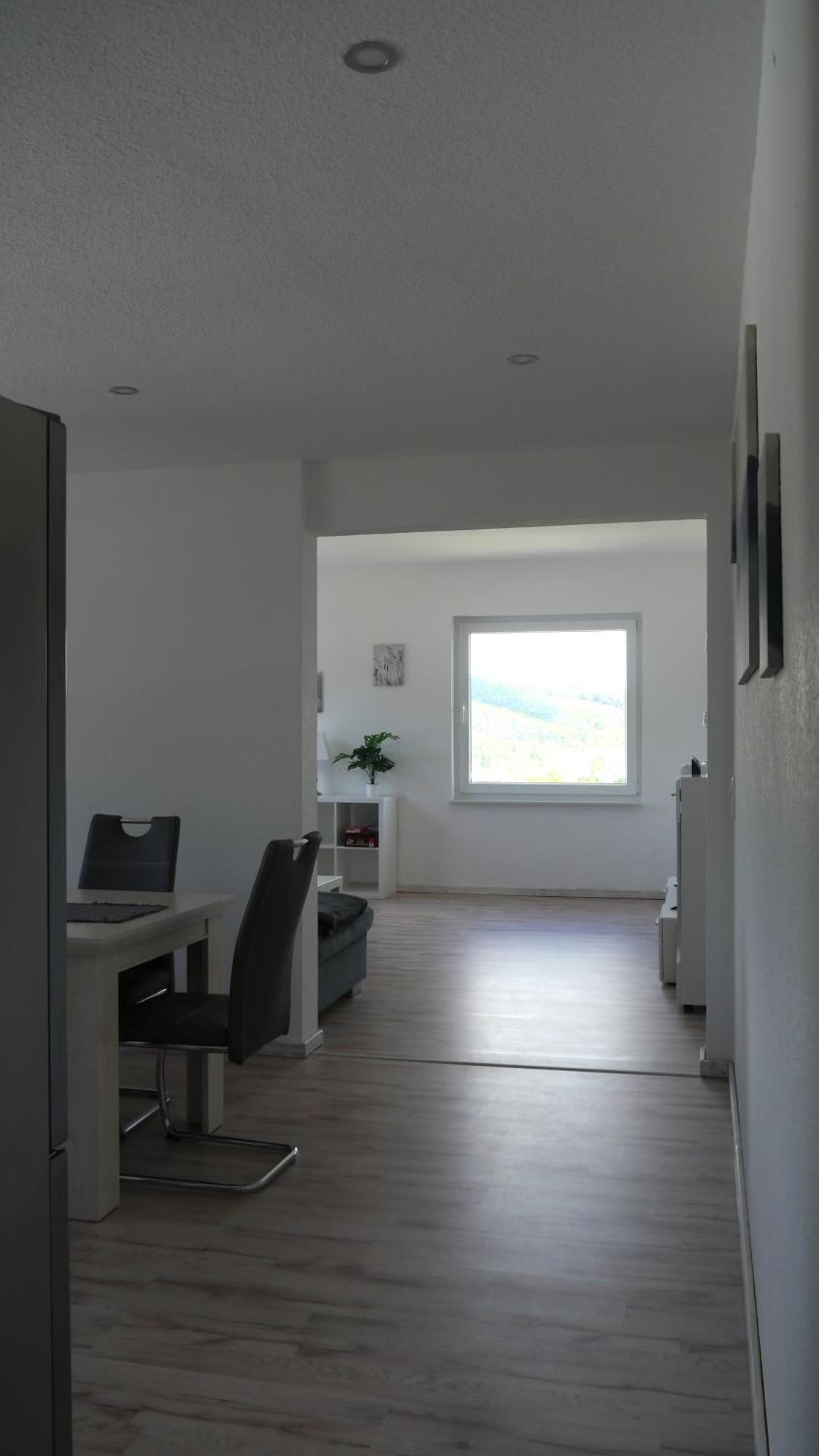 Ferienwohnung Okerblick ゴスラー エクステリア 写真
